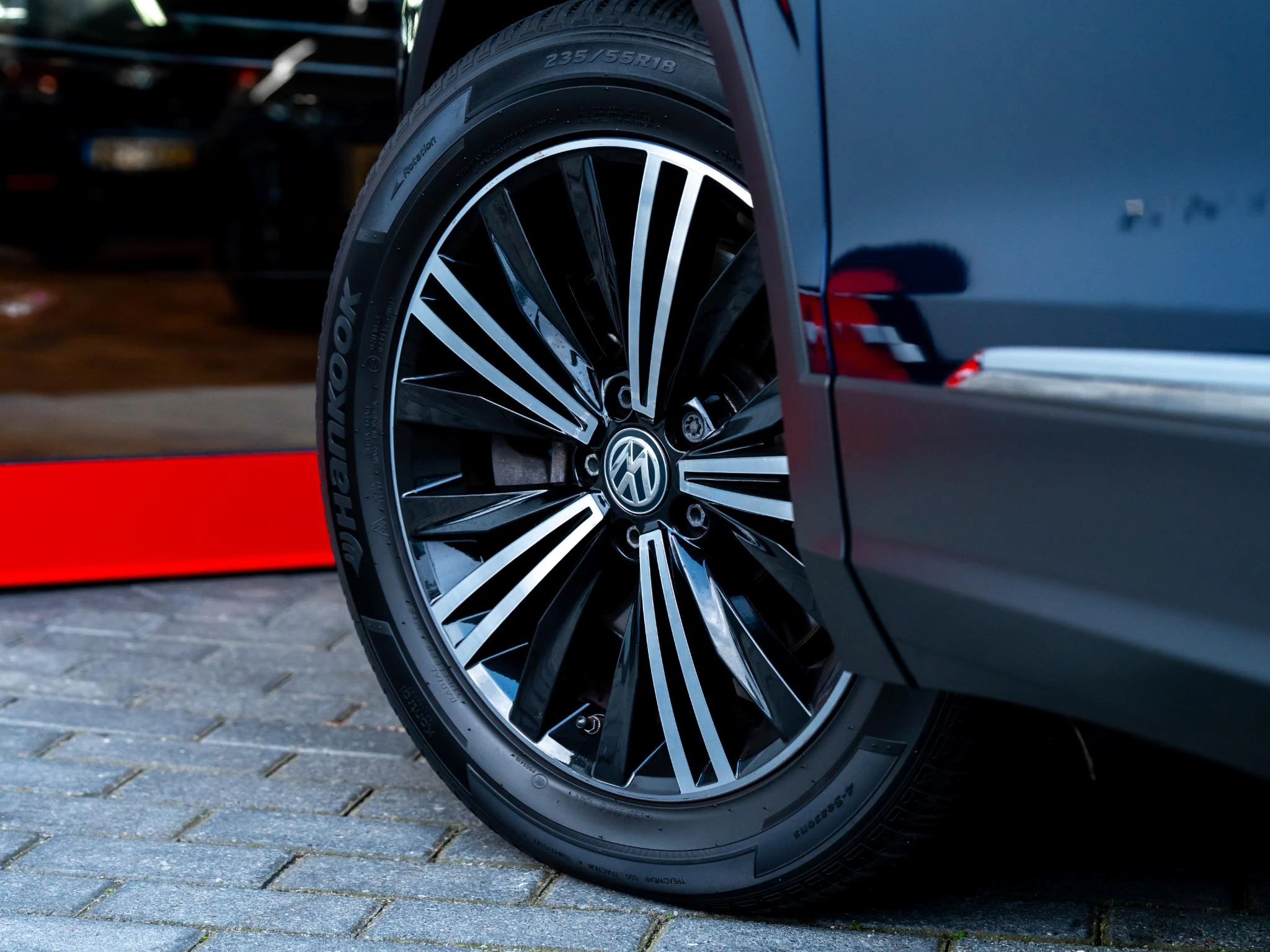 Hoofdafbeelding Volkswagen Tiguan