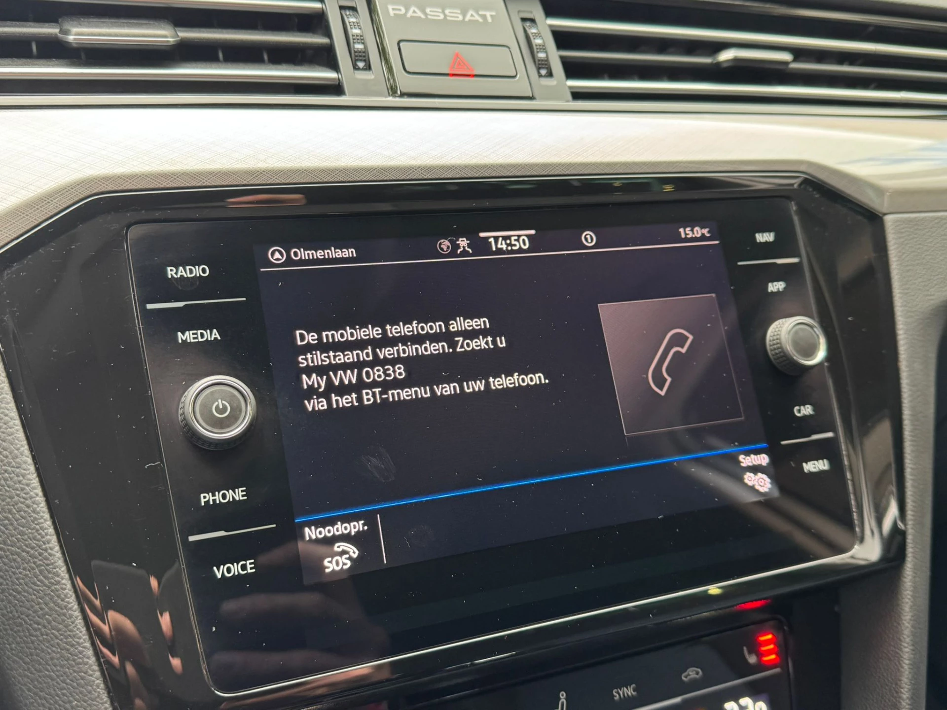 Hoofdafbeelding Volkswagen Passat
