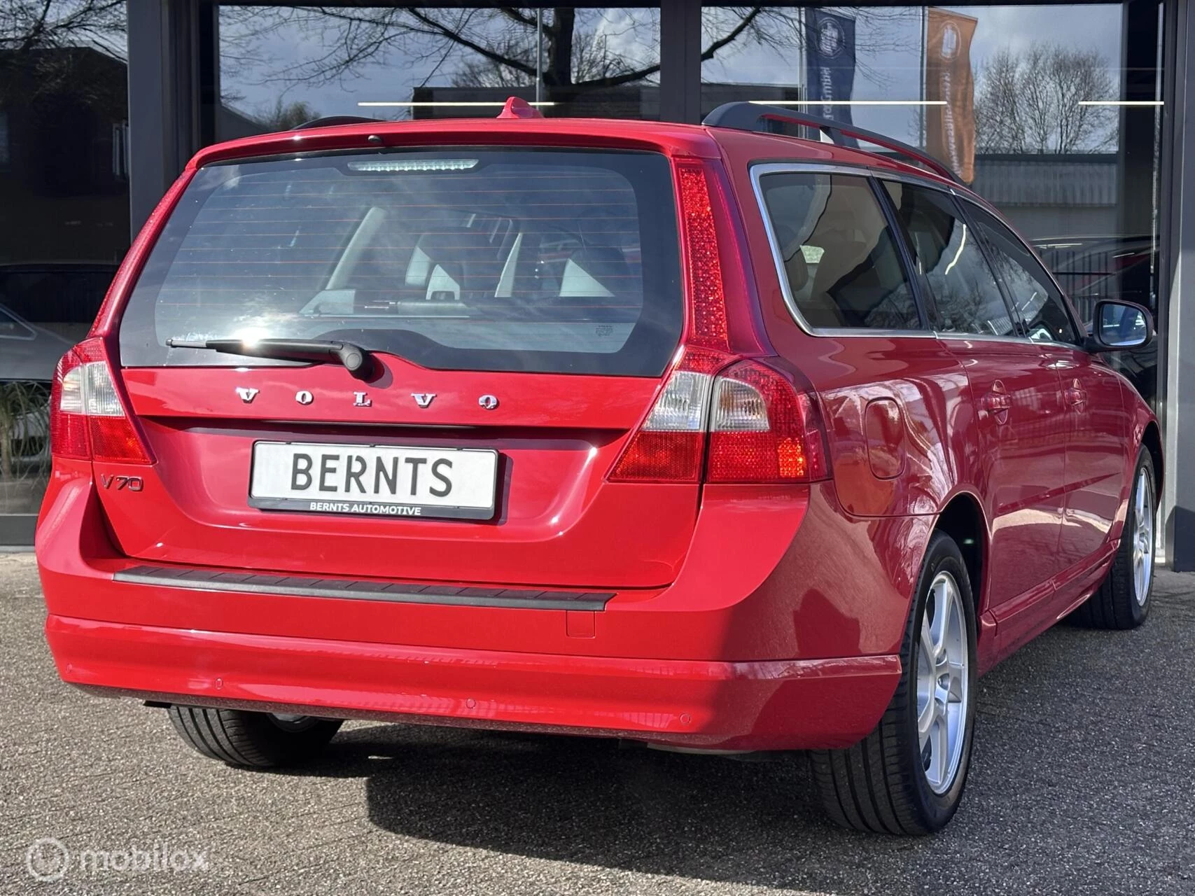 Hoofdafbeelding Volvo V70