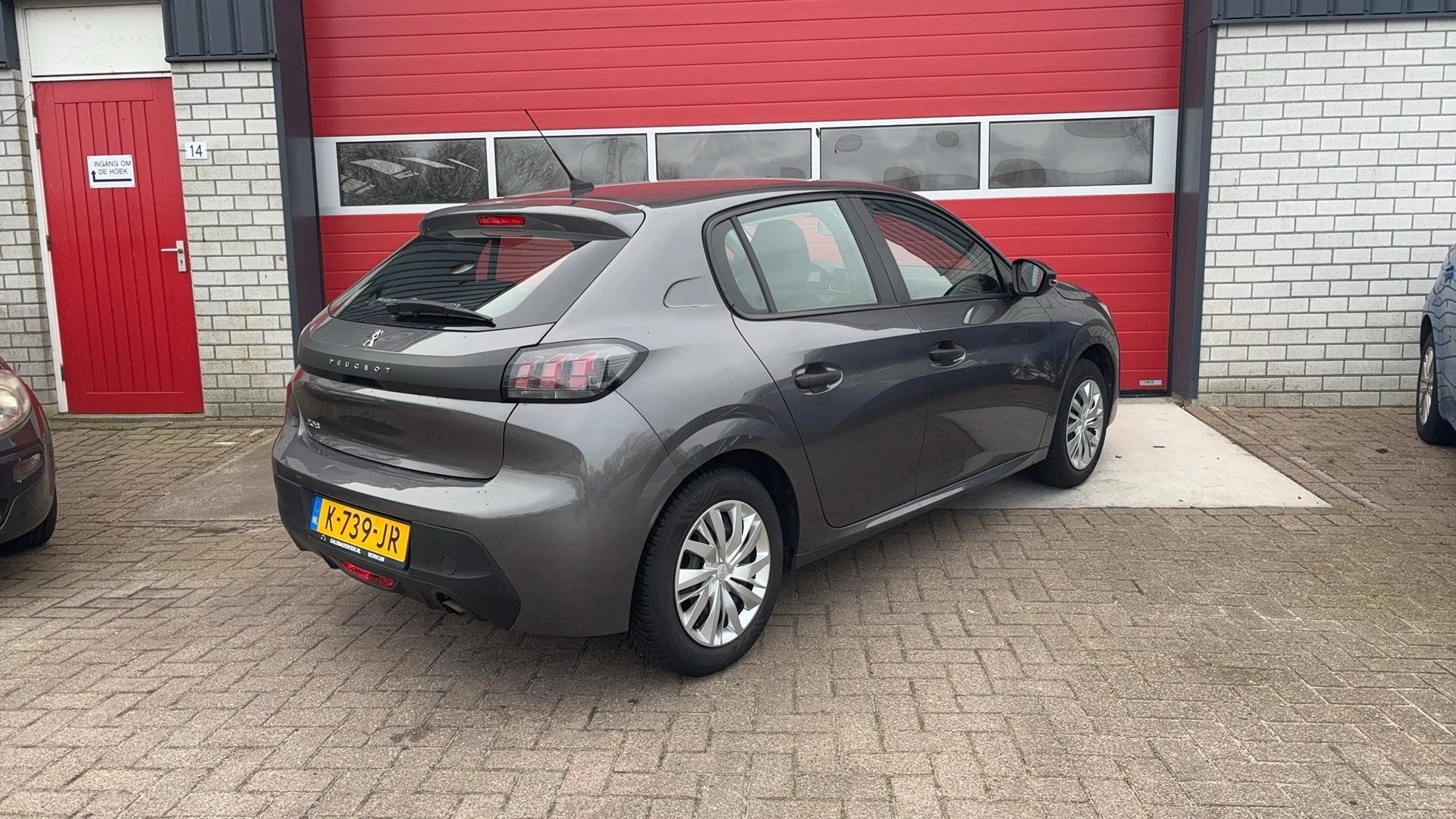 Hoofdafbeelding Peugeot 208