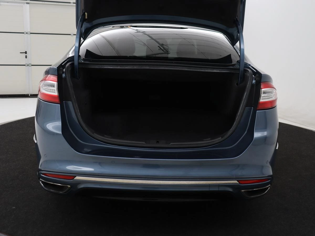 Hoofdafbeelding Ford Mondeo