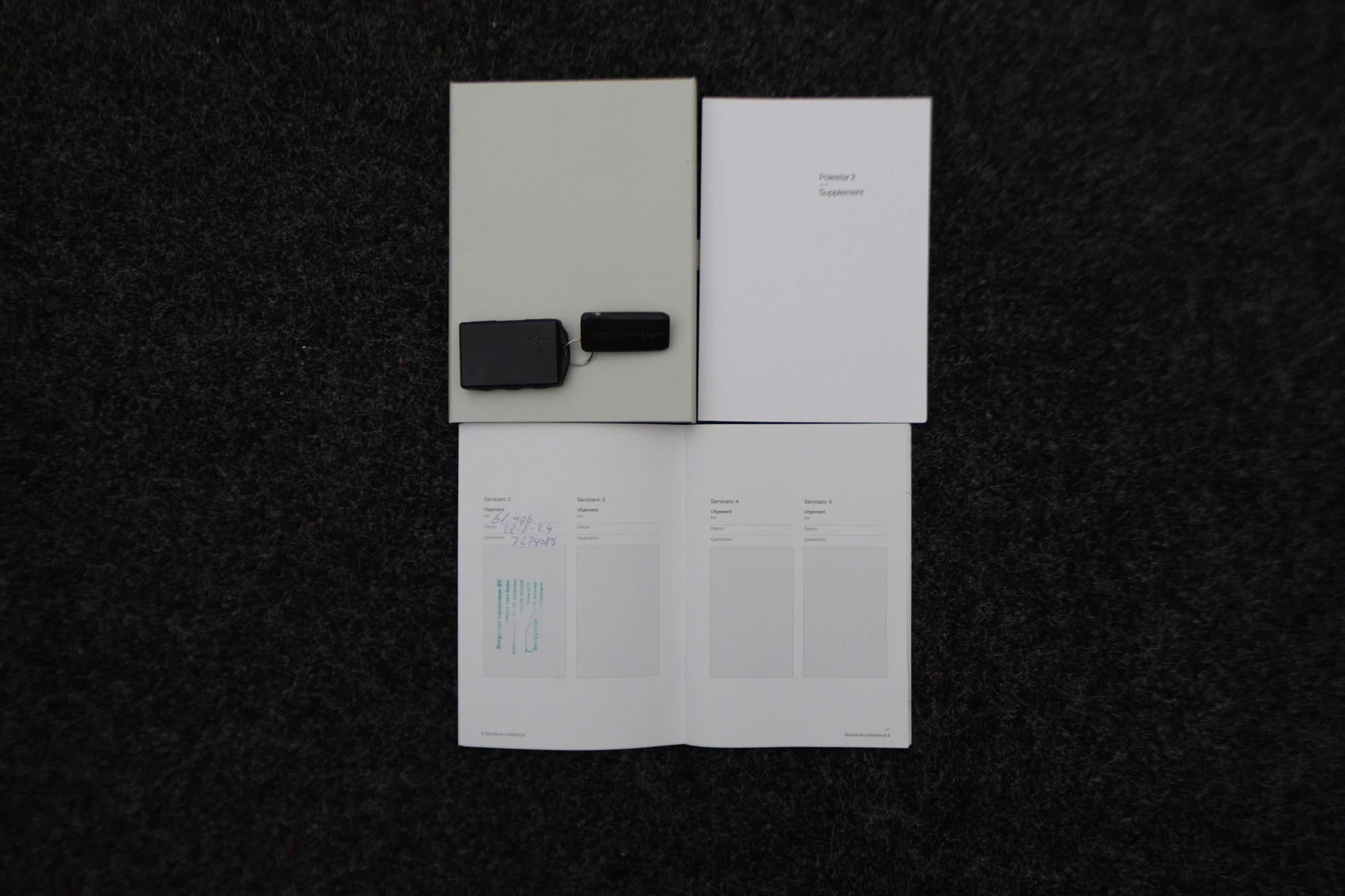 Hoofdafbeelding Polestar 2