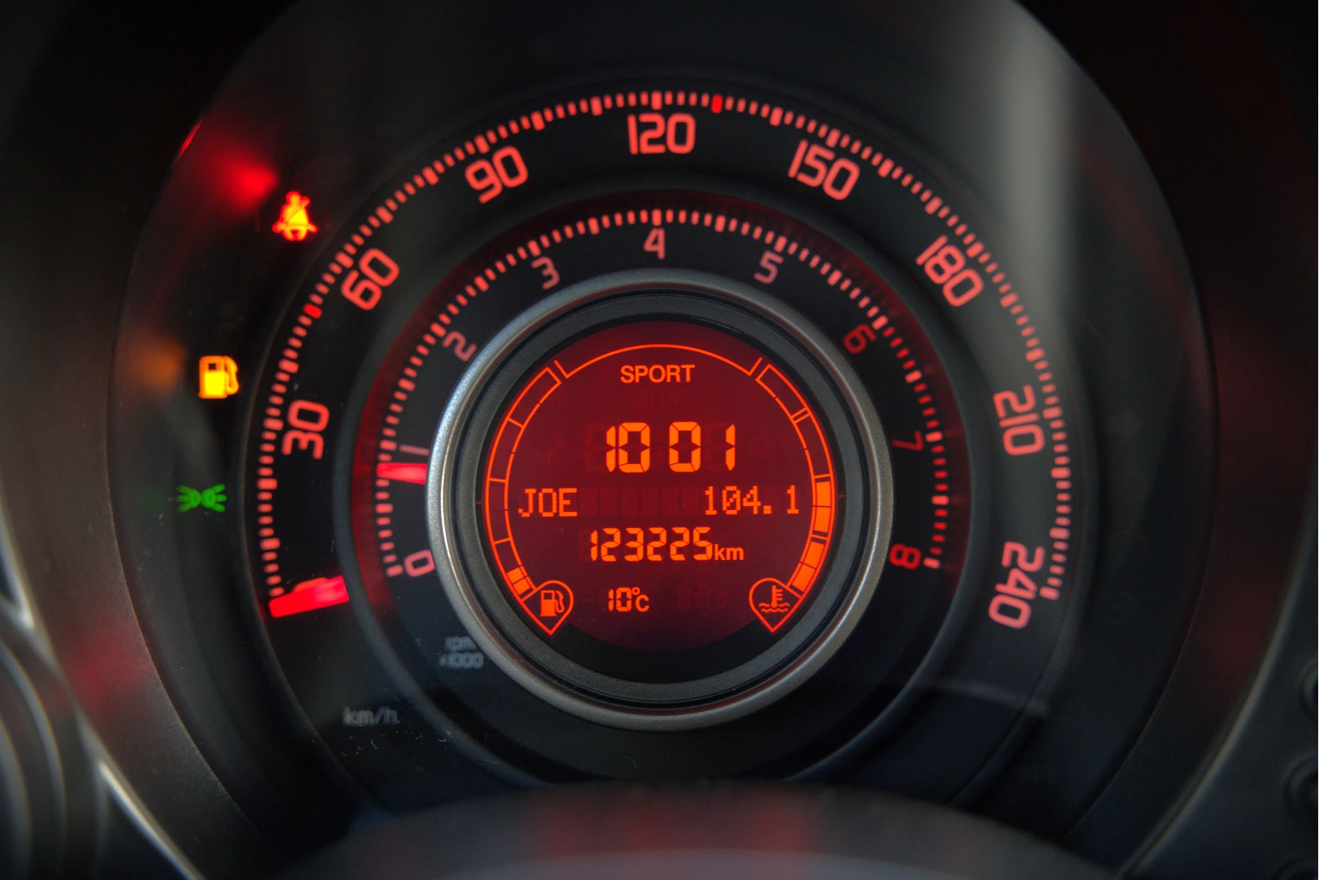 Hoofdafbeelding Abarth 500C