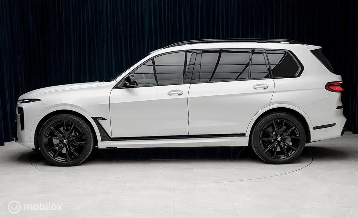 Hoofdafbeelding BMW X7