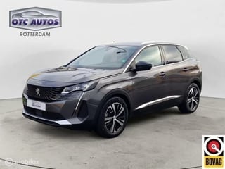 Peugeot 3008 1.6 Hybride GT 225 Automaat navigatie -Trekhaak stoel-stuurverwarming