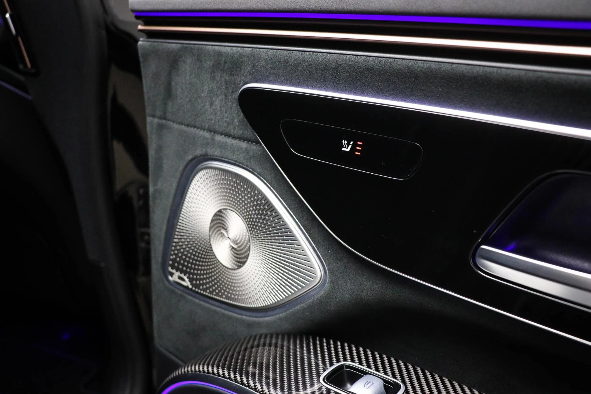 Hoofdafbeelding Mercedes-Benz EQS