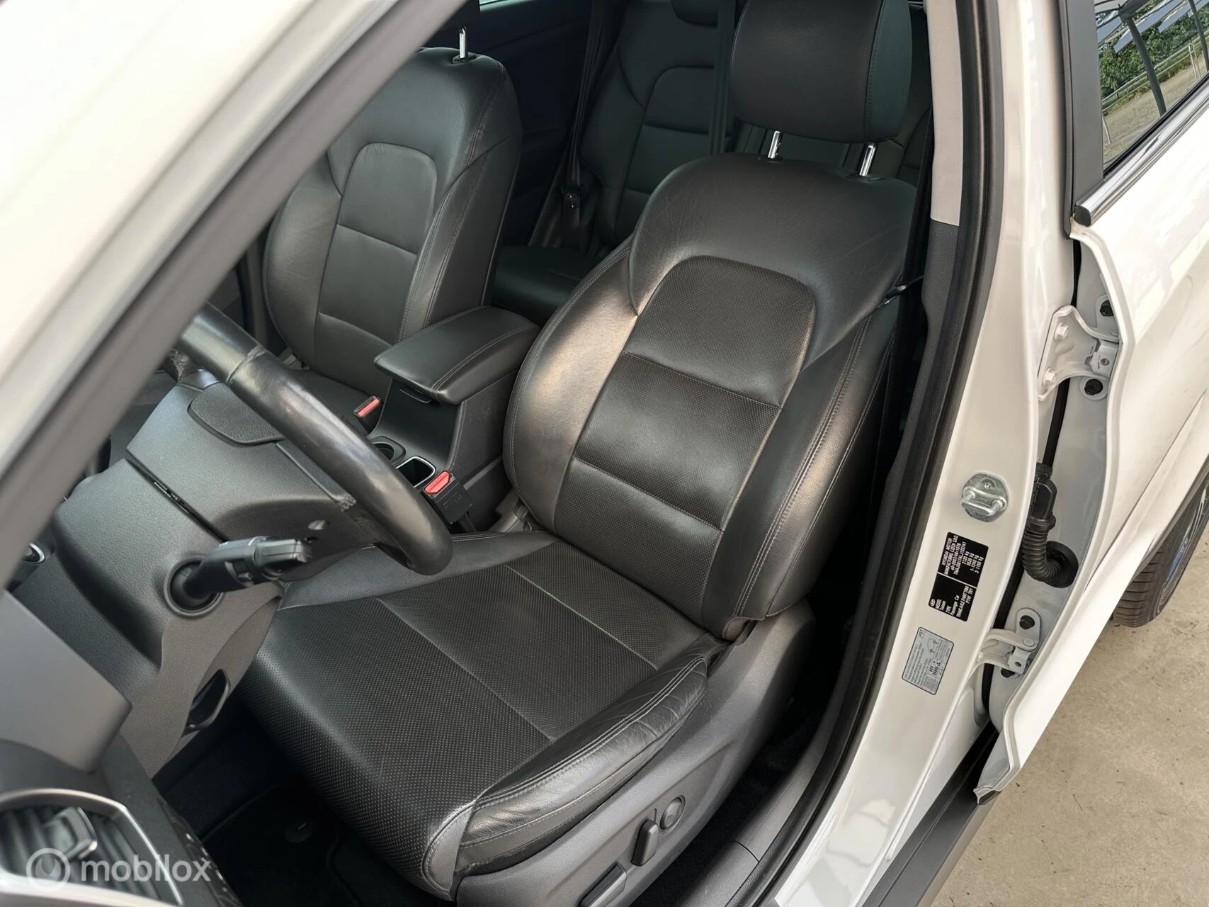 Hoofdafbeelding Hyundai Tucson