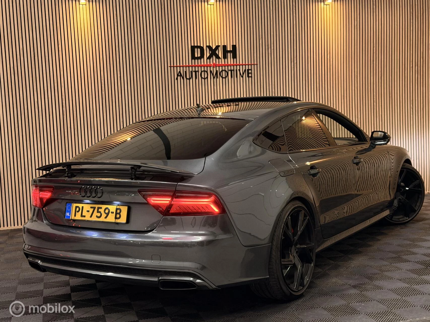 Hoofdafbeelding Audi A7