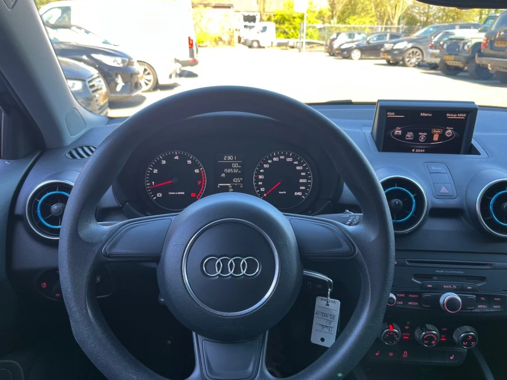 Hoofdafbeelding Audi A1