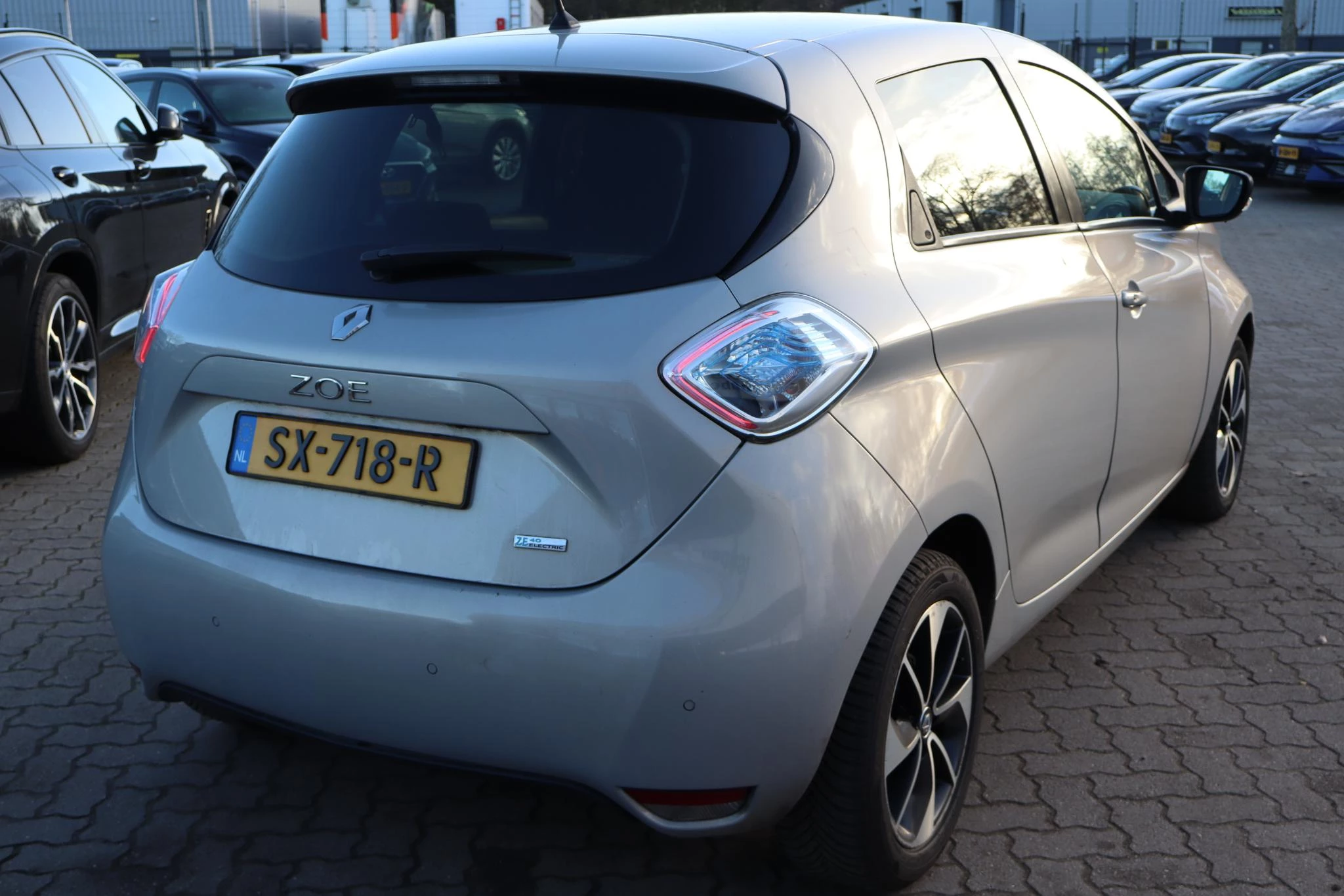 Hoofdafbeelding Renault ZOE