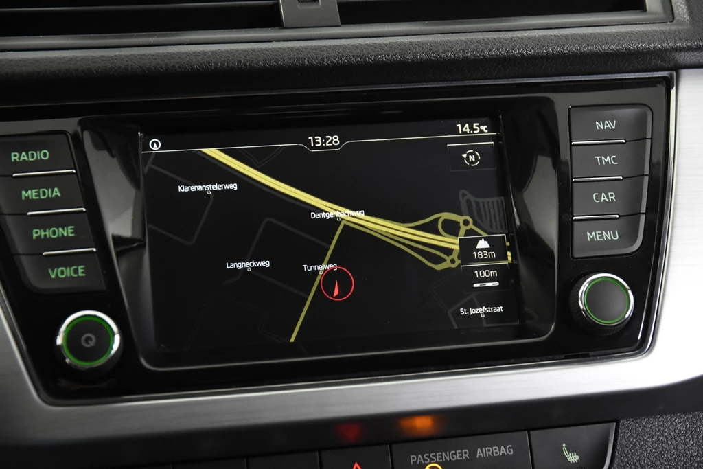 Hoofdafbeelding Škoda Fabia