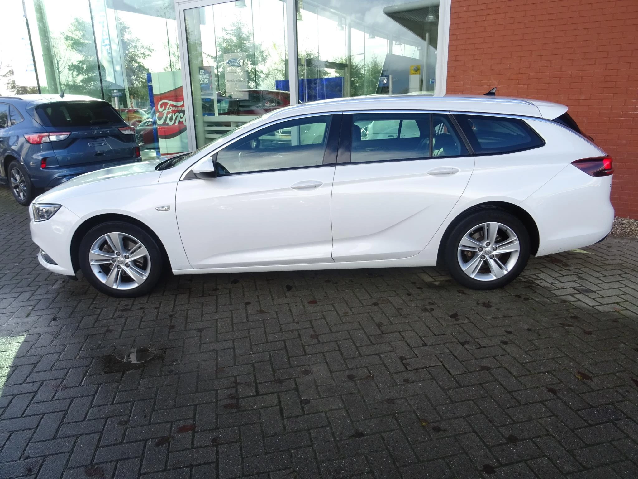 Hoofdafbeelding Opel Insignia