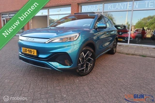 Hoofdafbeelding BYD ATTO 3 Byd ATTO 3 Design 60 kWh Pano Carplay Navi 360 Camera