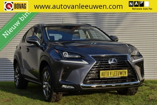 Lexus NX 300h AWD Luxury Hybrid LEDER/CAMERA/LED/ACC/ETC.!