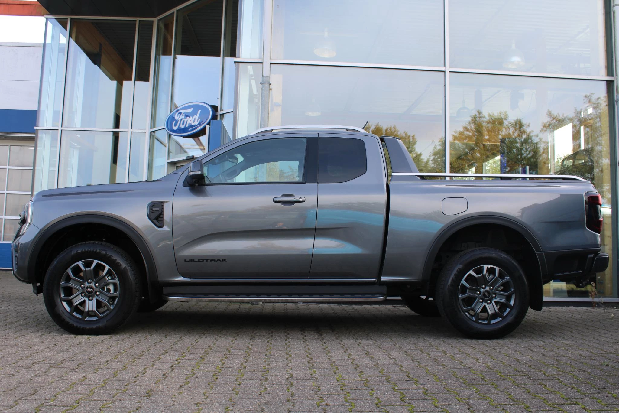 Hoofdafbeelding Ford Ranger