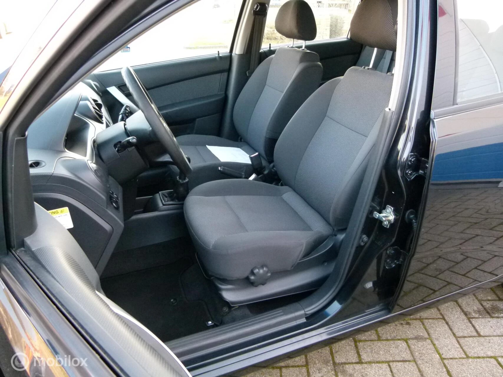 Hoofdafbeelding Chevrolet Aveo