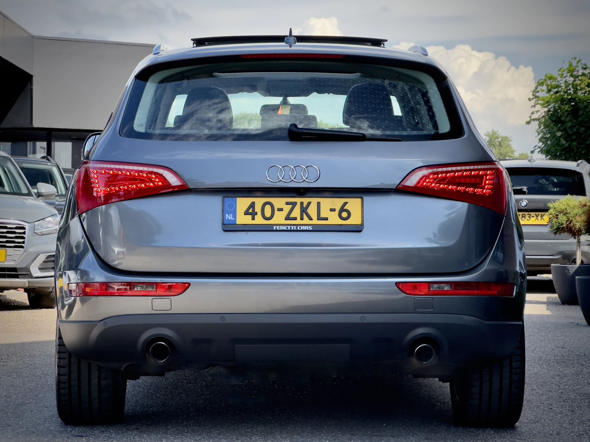 Hoofdafbeelding Audi Q5