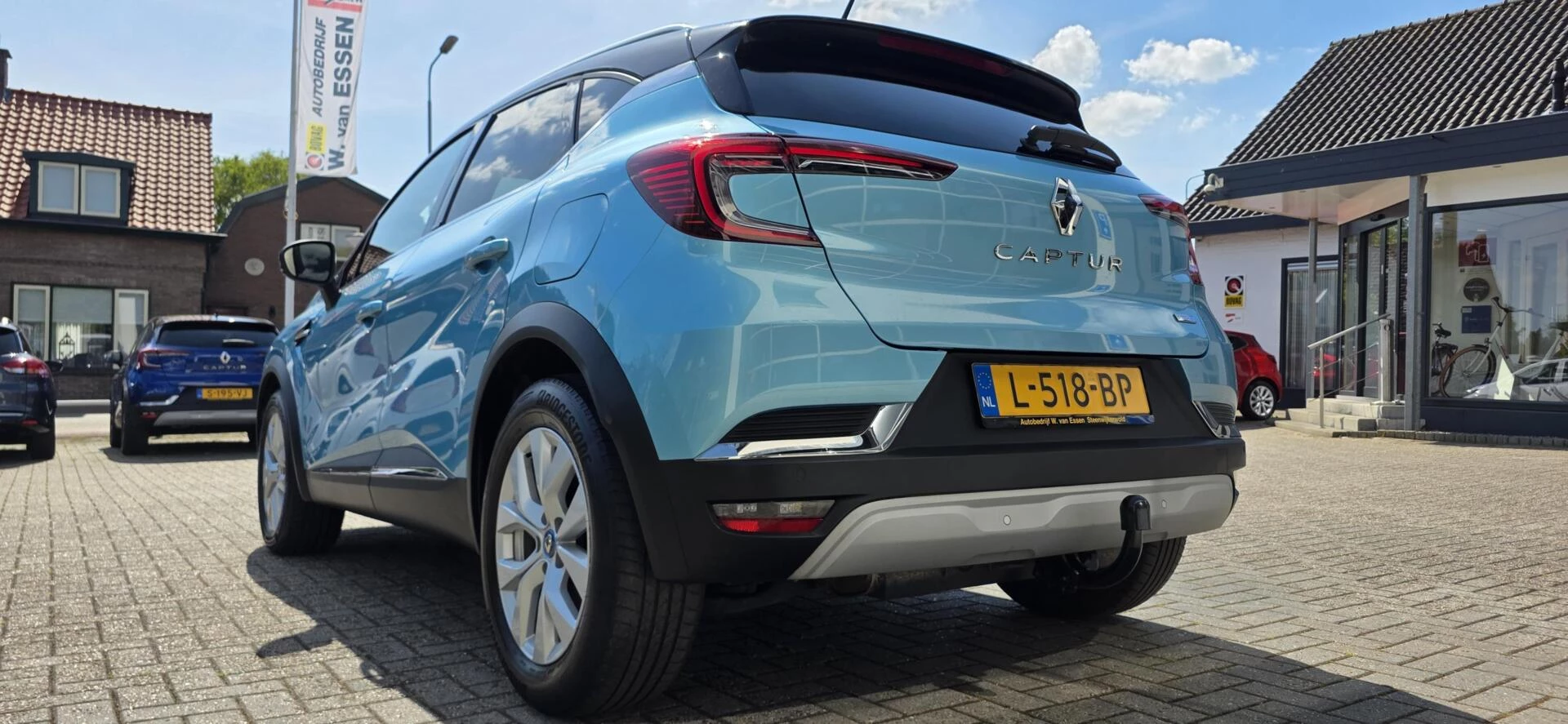 Hoofdafbeelding Renault Captur
