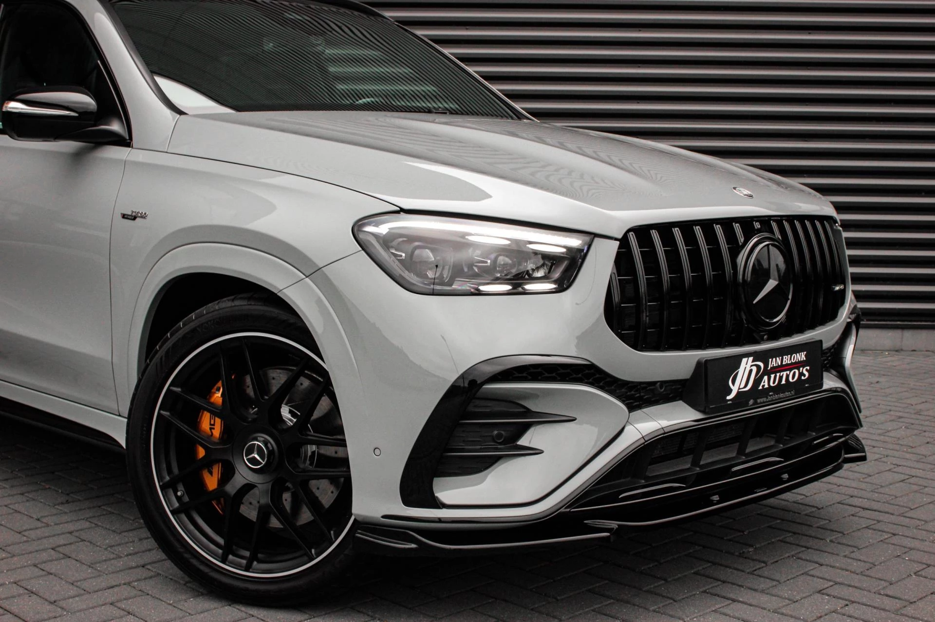 Hoofdafbeelding Mercedes-Benz GLE