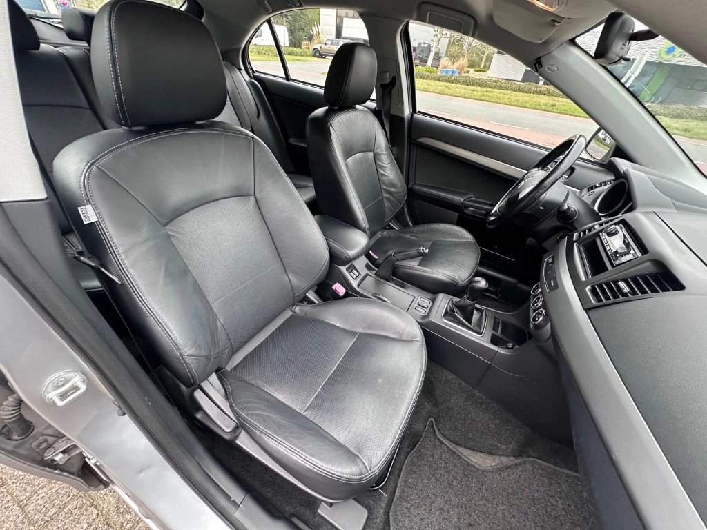 Hoofdafbeelding Mitsubishi Lancer