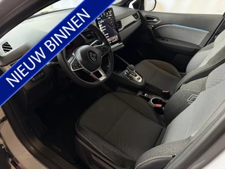 Renault Captur 1.3 160 PK TECHNO BI-TONE CAMERA 18''LMV STOEL/STUUR .VERW PURE VISION LED 10'' R-LINK NAVI EDC-automaat (Efficiënt Dual Clutch) 7 Versnellingen 1200KG Trekgewicht