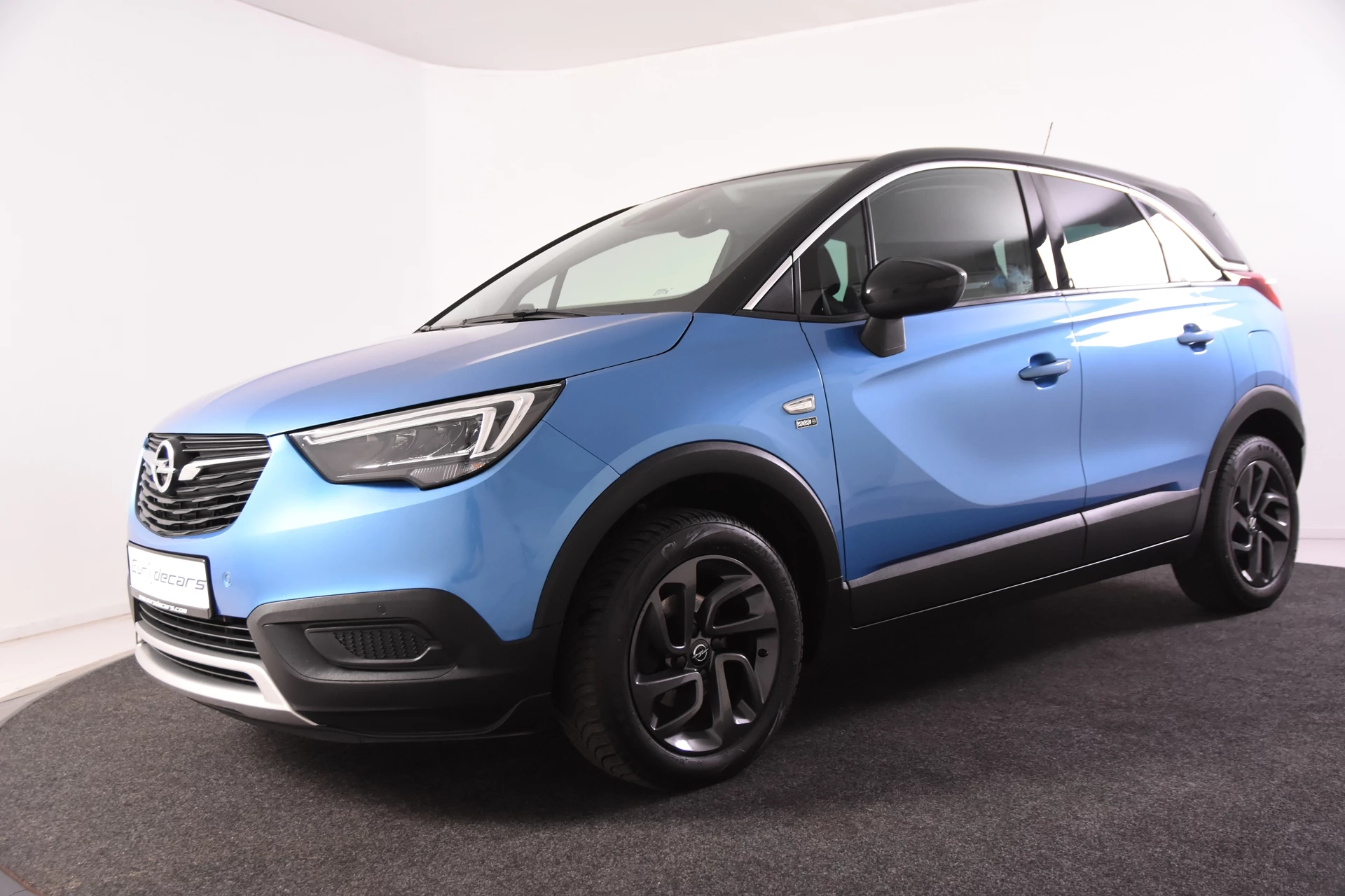 Hoofdafbeelding Opel Crossland X