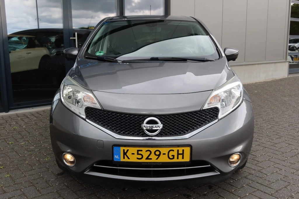 Hoofdafbeelding Nissan Note