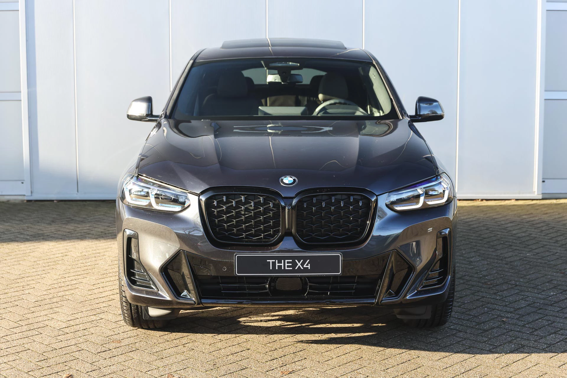 Hoofdafbeelding BMW X4