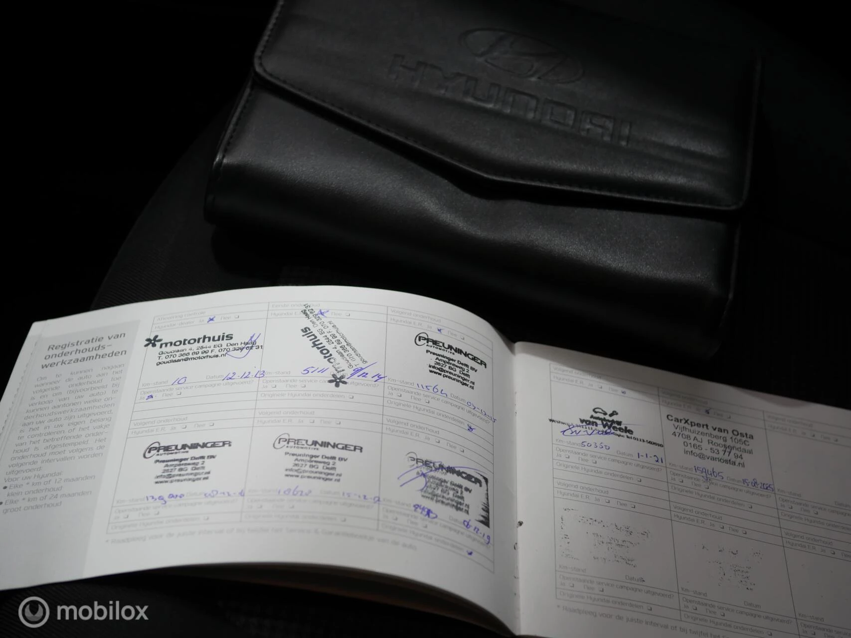 Hoofdafbeelding Hyundai i20