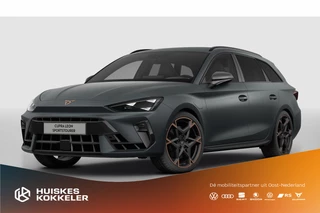 Hoofdafbeelding CUPRA Leon Sportstourer CUPRA Leon Sportstourer