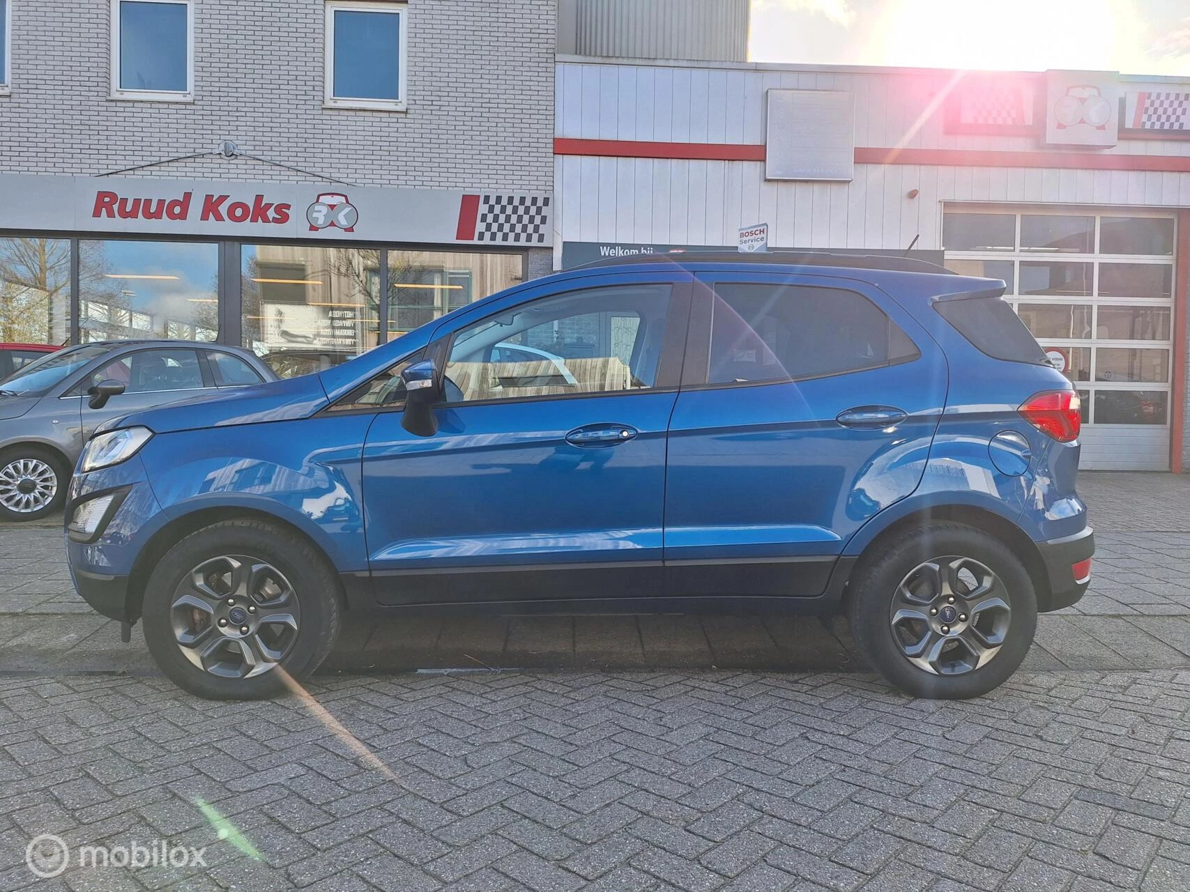 Hoofdafbeelding Ford EcoSport