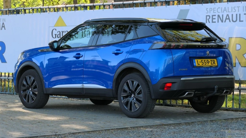 Hoofdafbeelding Peugeot 2008