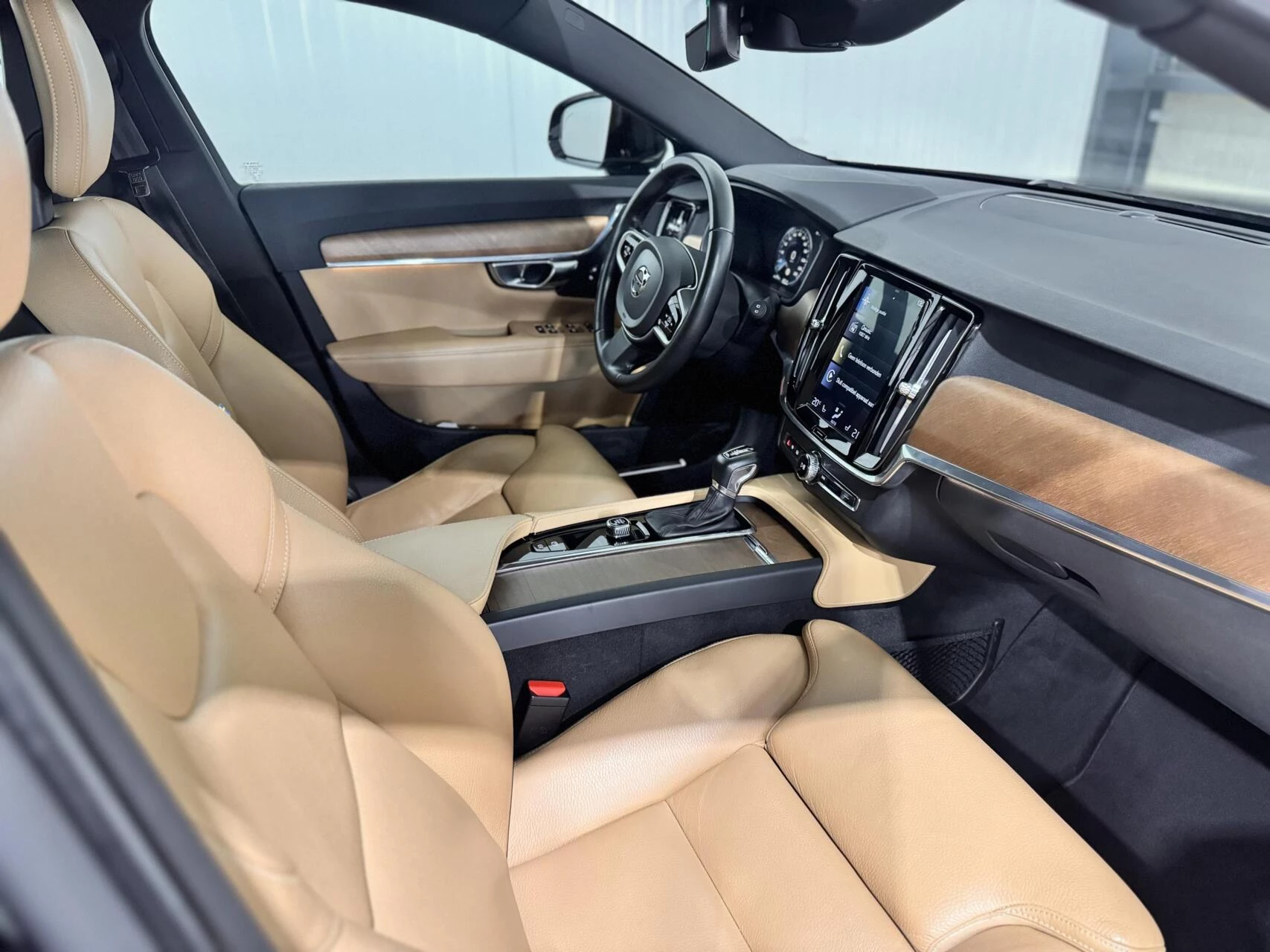 Hoofdafbeelding Volvo V90
