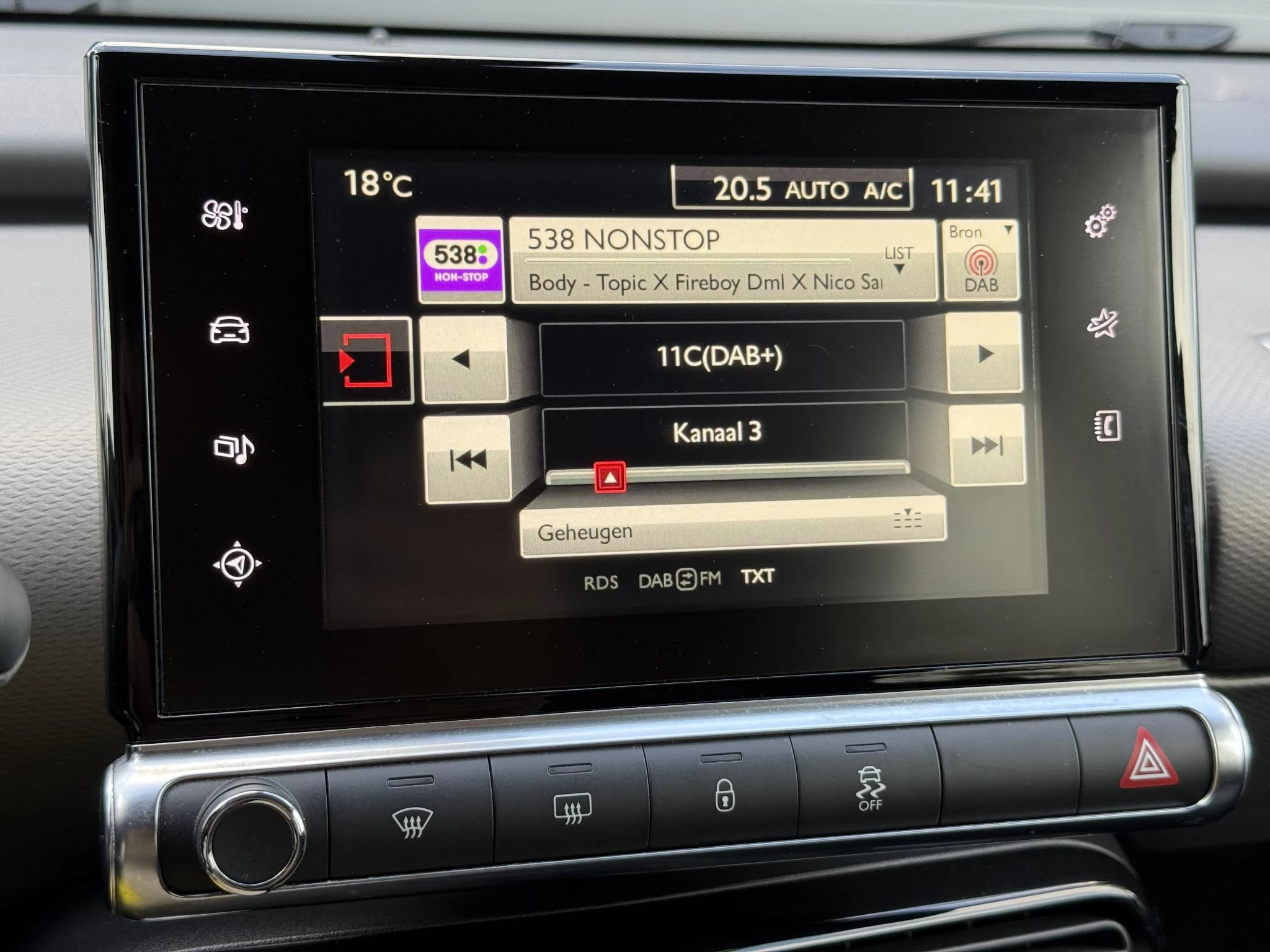 Hoofdafbeelding Citroën C4 Cactus