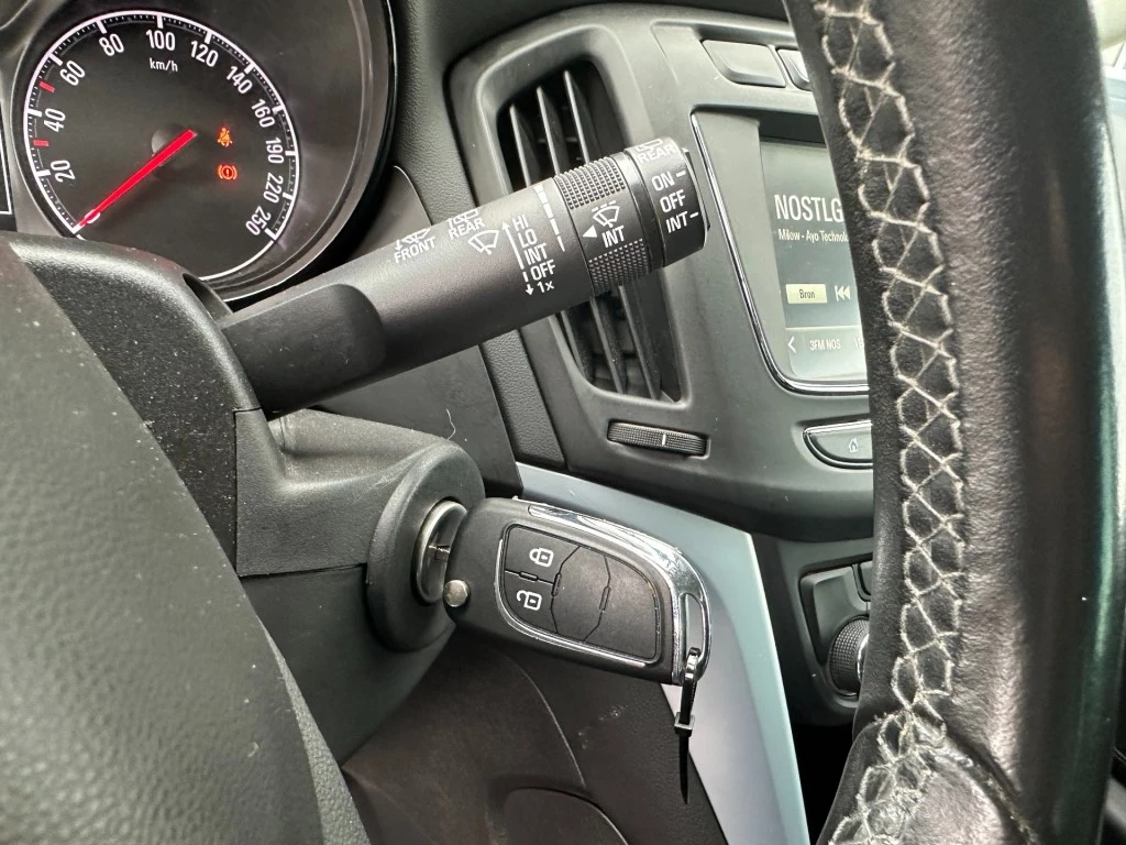 Hoofdafbeelding Opel Zafira