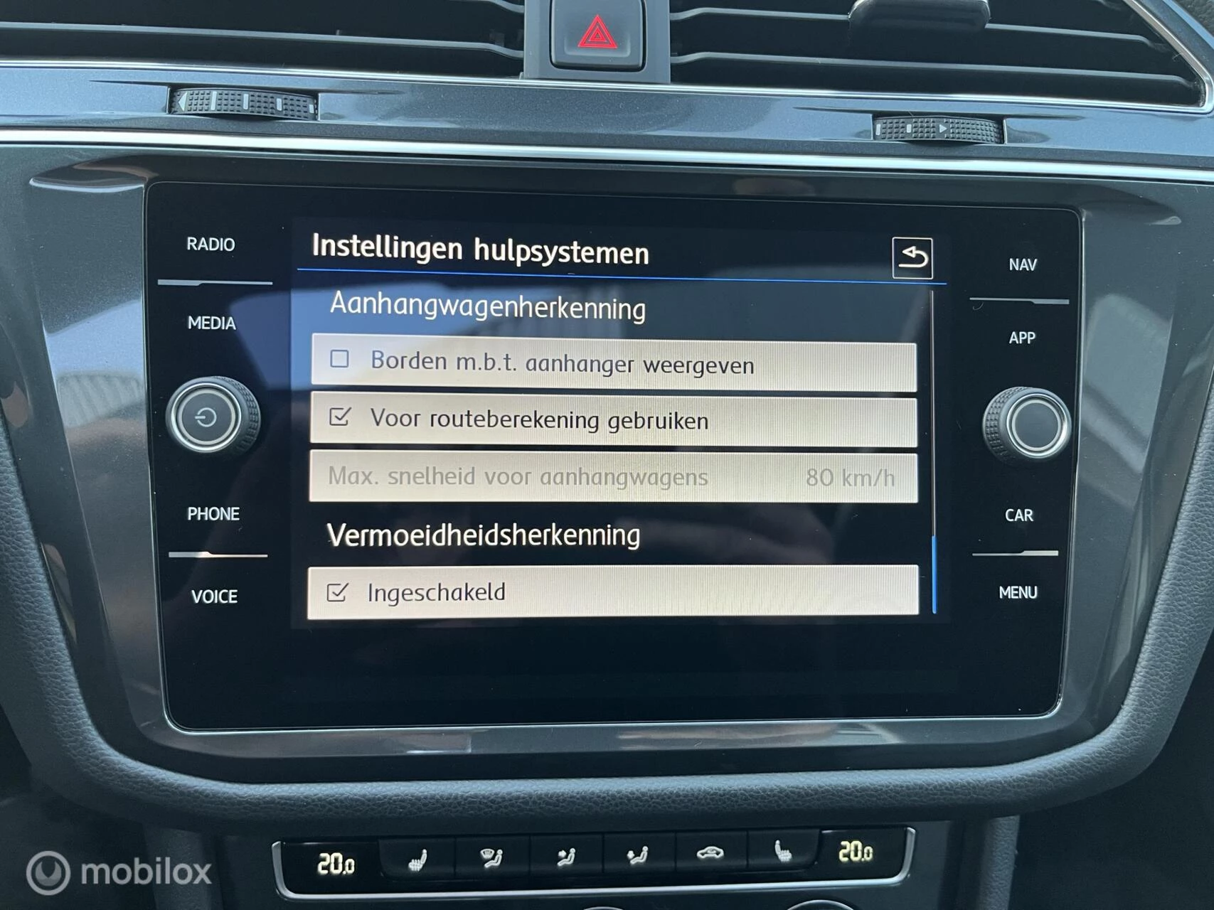 Hoofdafbeelding Volkswagen Tiguan Allspace
