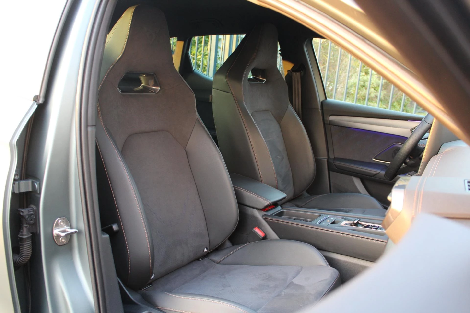 Hoofdafbeelding CUPRA Leon