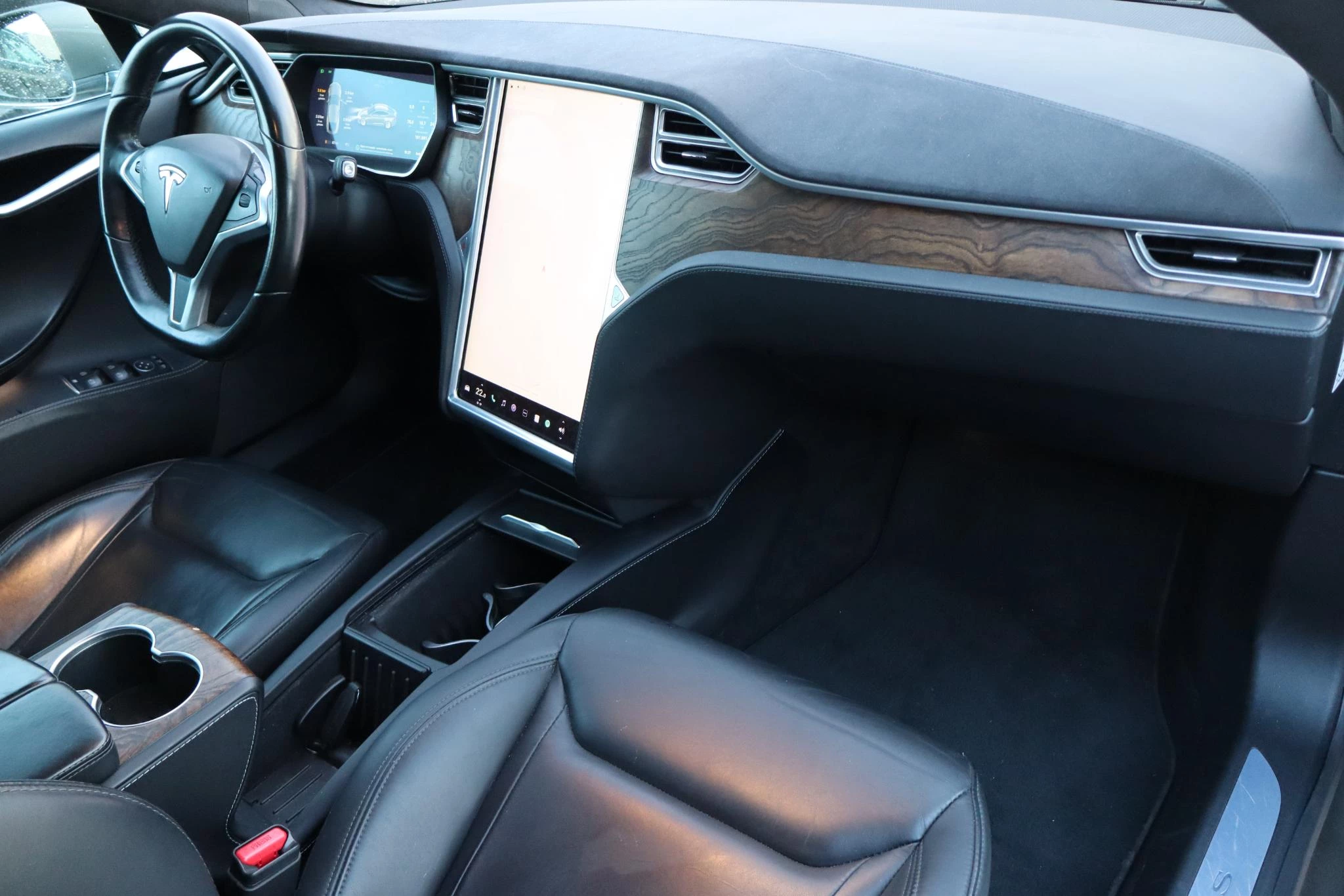 Hoofdafbeelding Tesla Model S