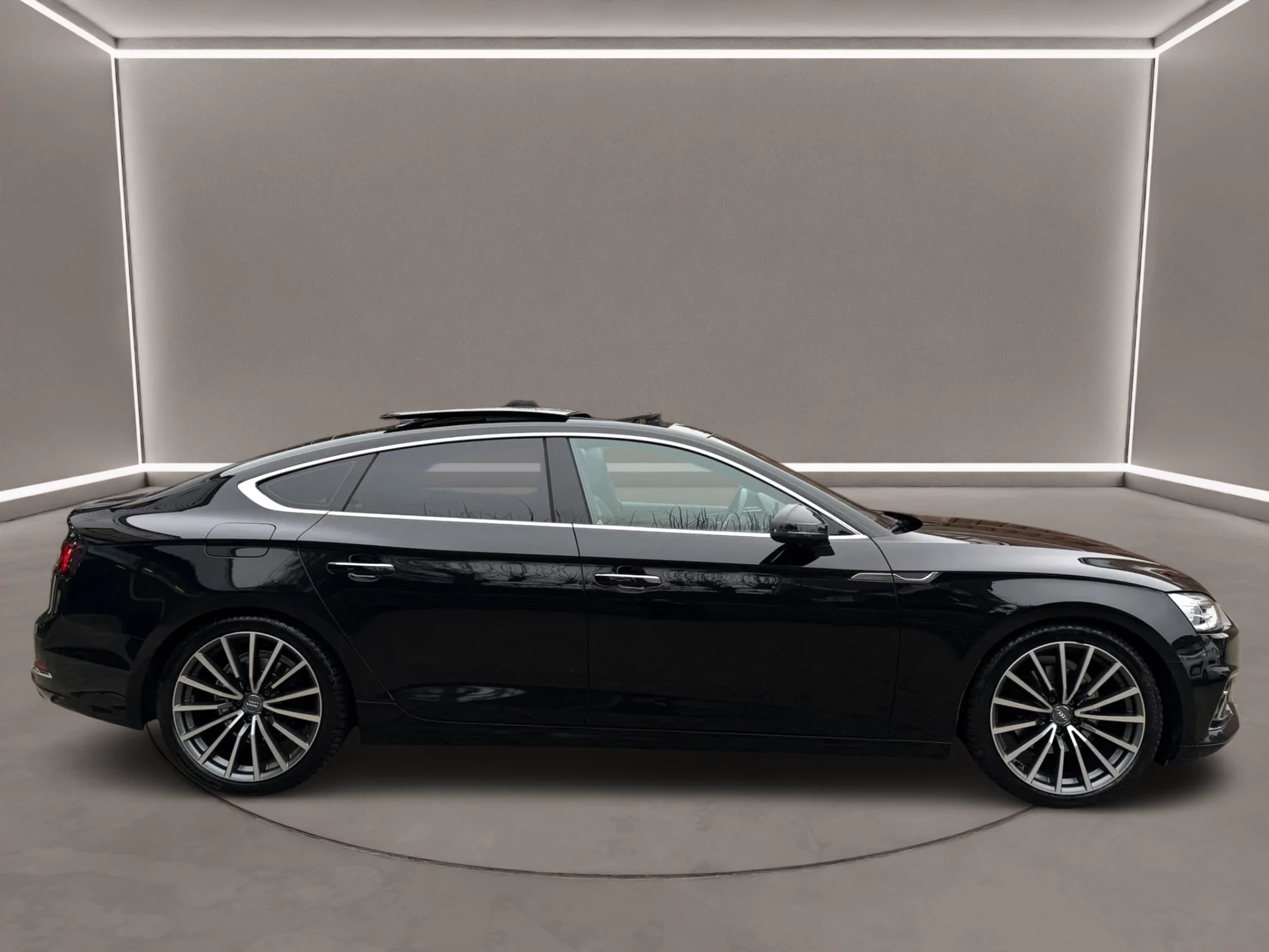 Hoofdafbeelding Audi A5