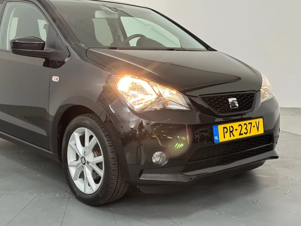Hoofdafbeelding SEAT Mii