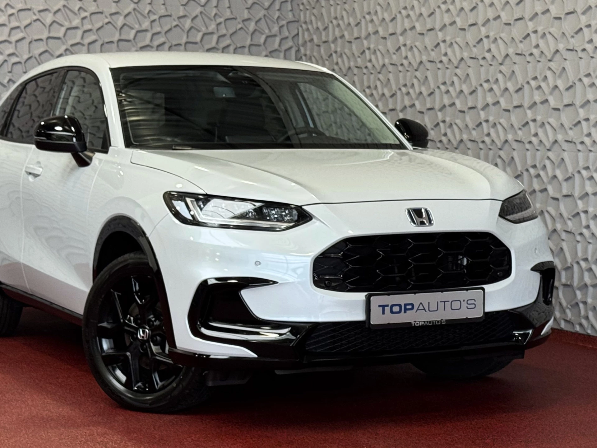 Hoofdafbeelding Honda ZR-V