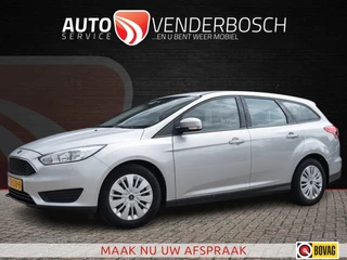 Ford Focus Wagon 1.0 Trend 101pk | Airco | Trekhaak