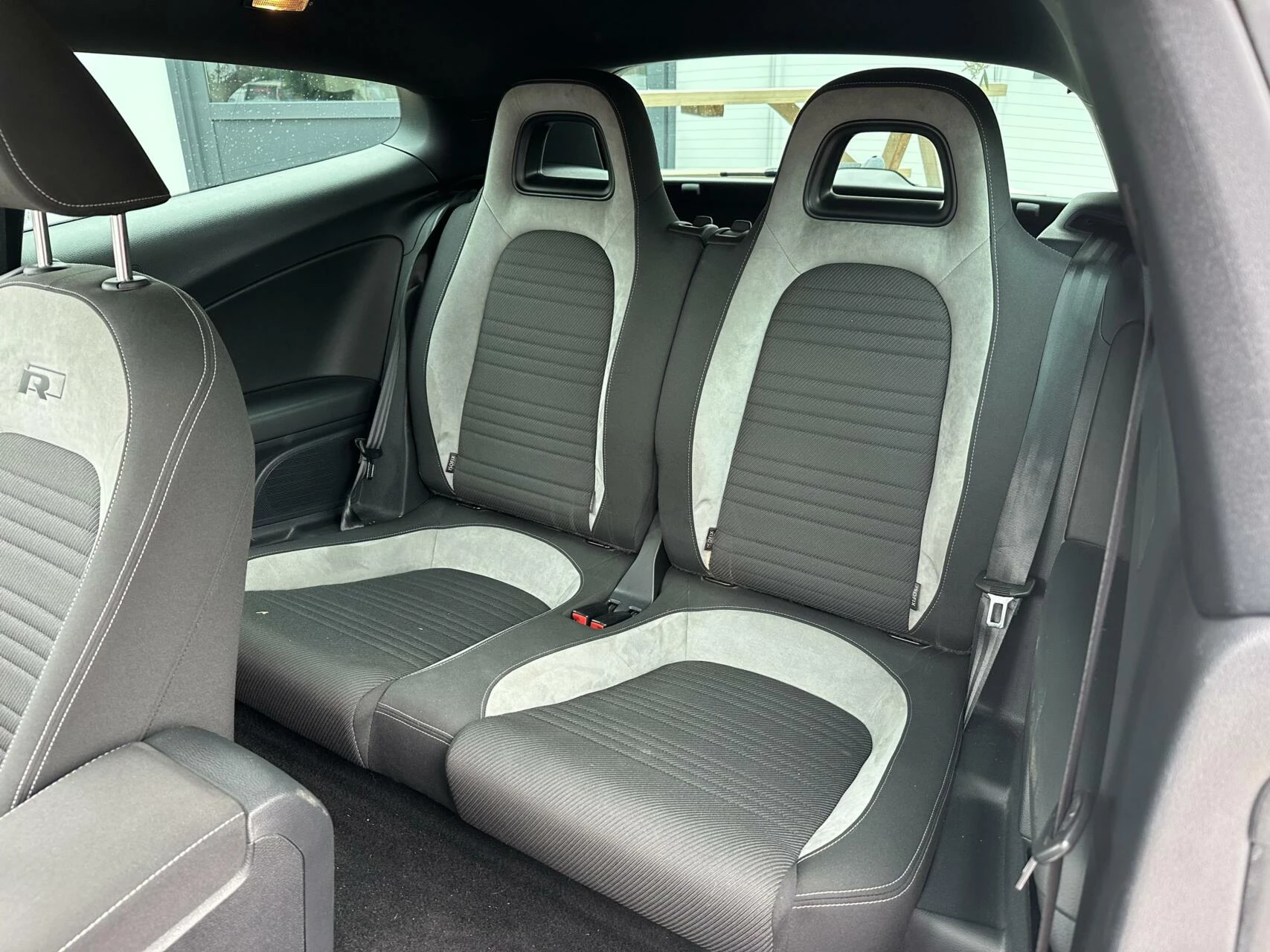 Hoofdafbeelding Volkswagen Scirocco