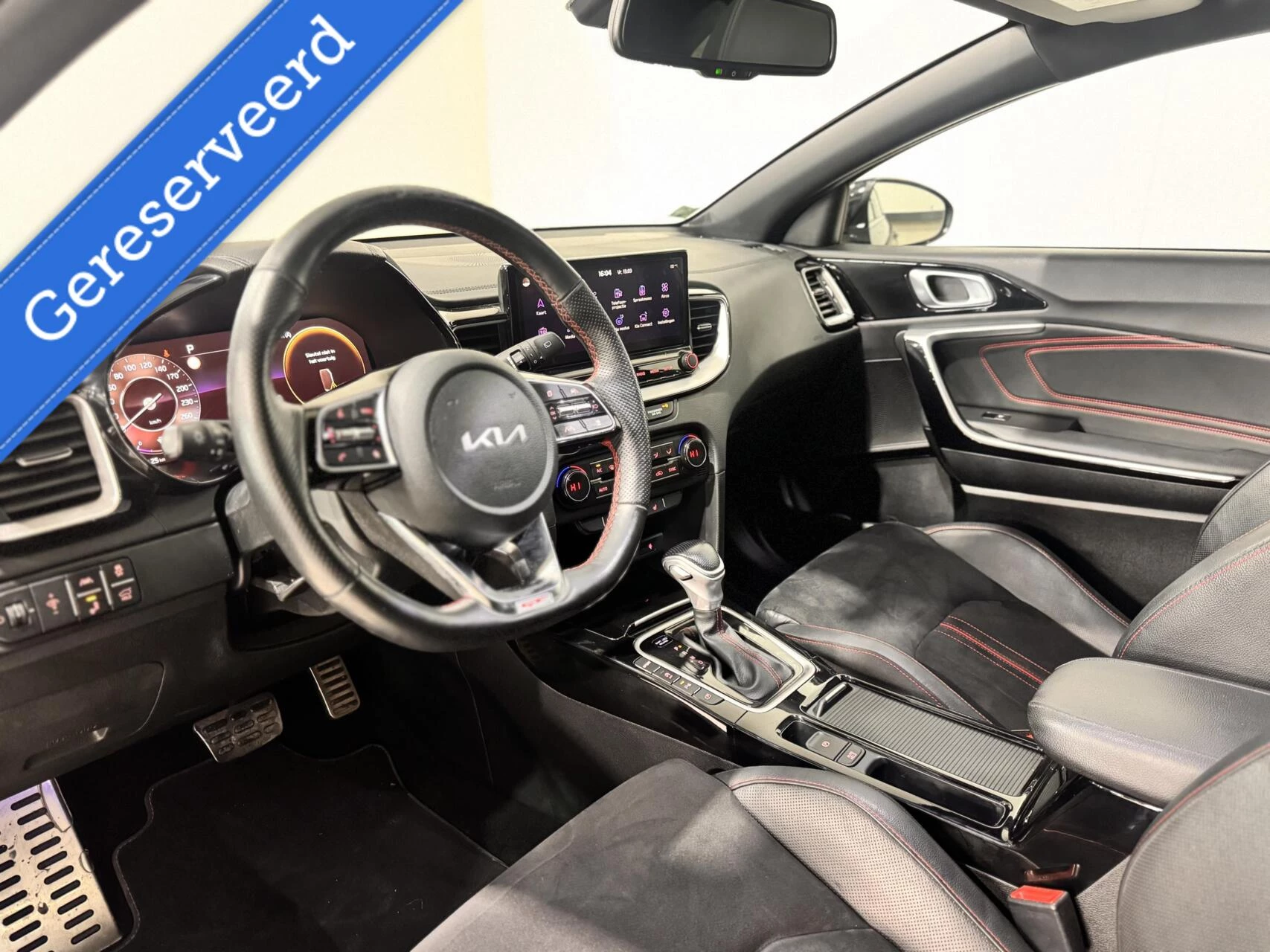 Hoofdafbeelding Kia ProCeed