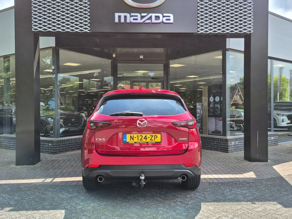 Hoofdafbeelding Mazda CX-5