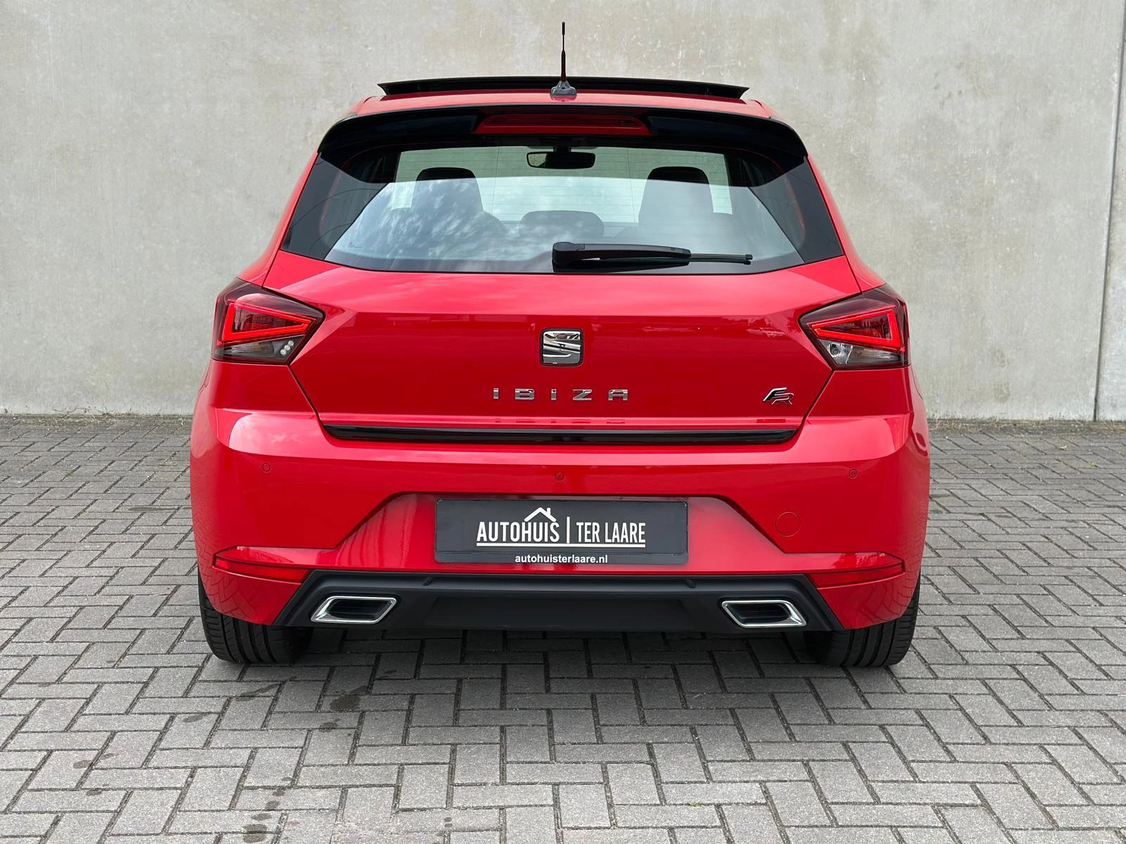 Hoofdafbeelding SEAT Ibiza