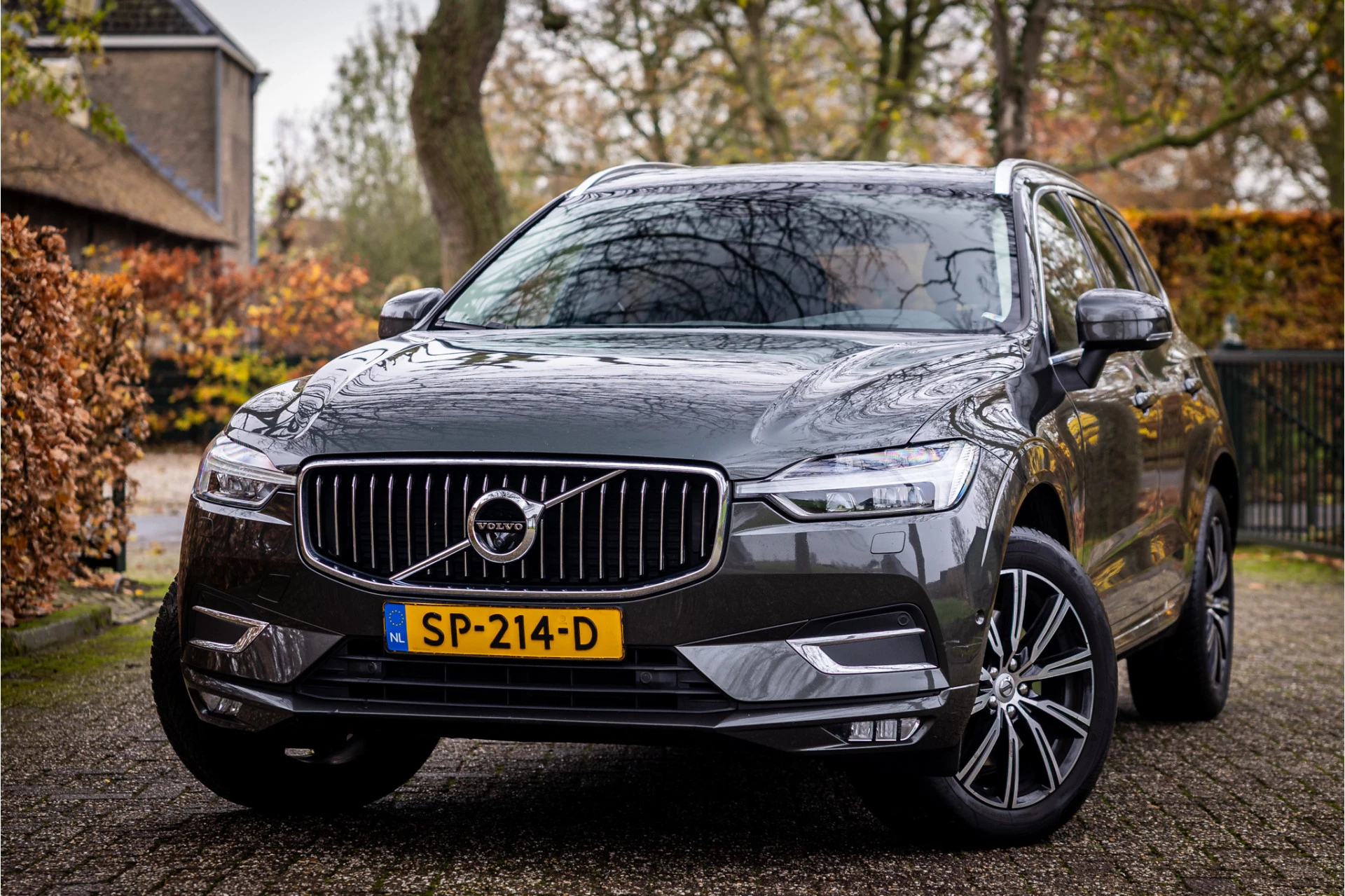 Hoofdafbeelding Volvo XC60