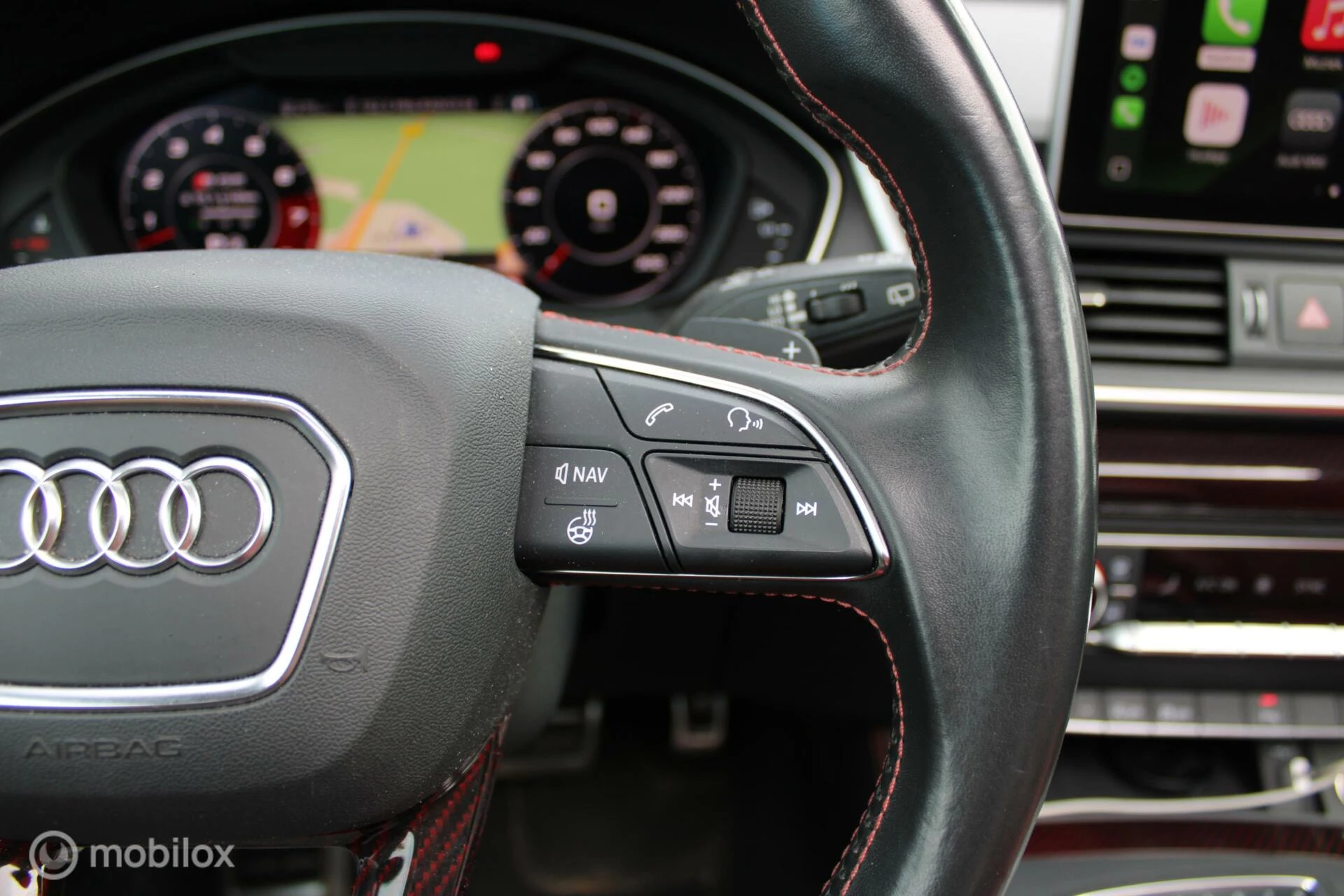 Hoofdafbeelding Audi SQ5