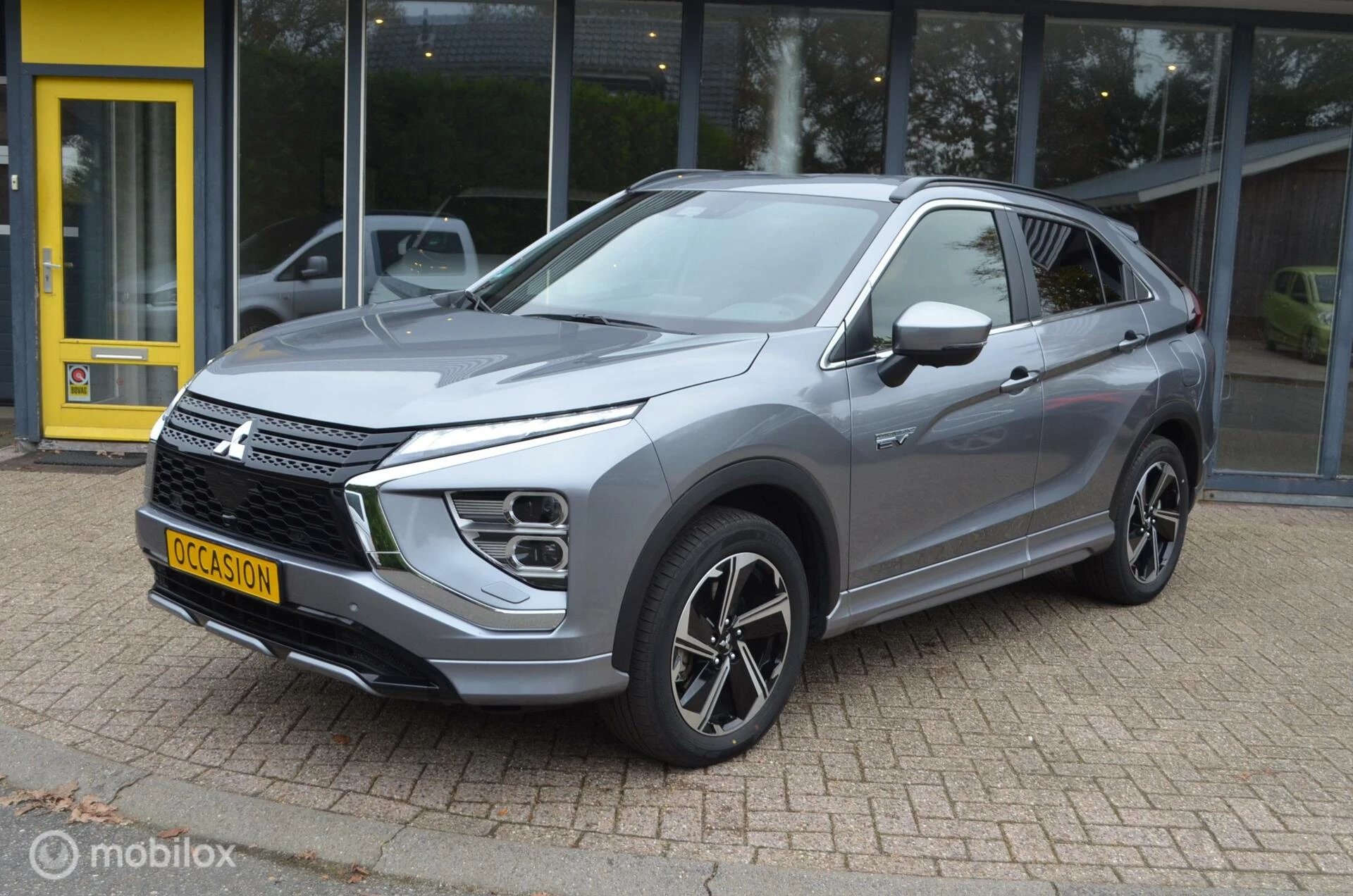 Hoofdafbeelding Mitsubishi Eclipse Cross