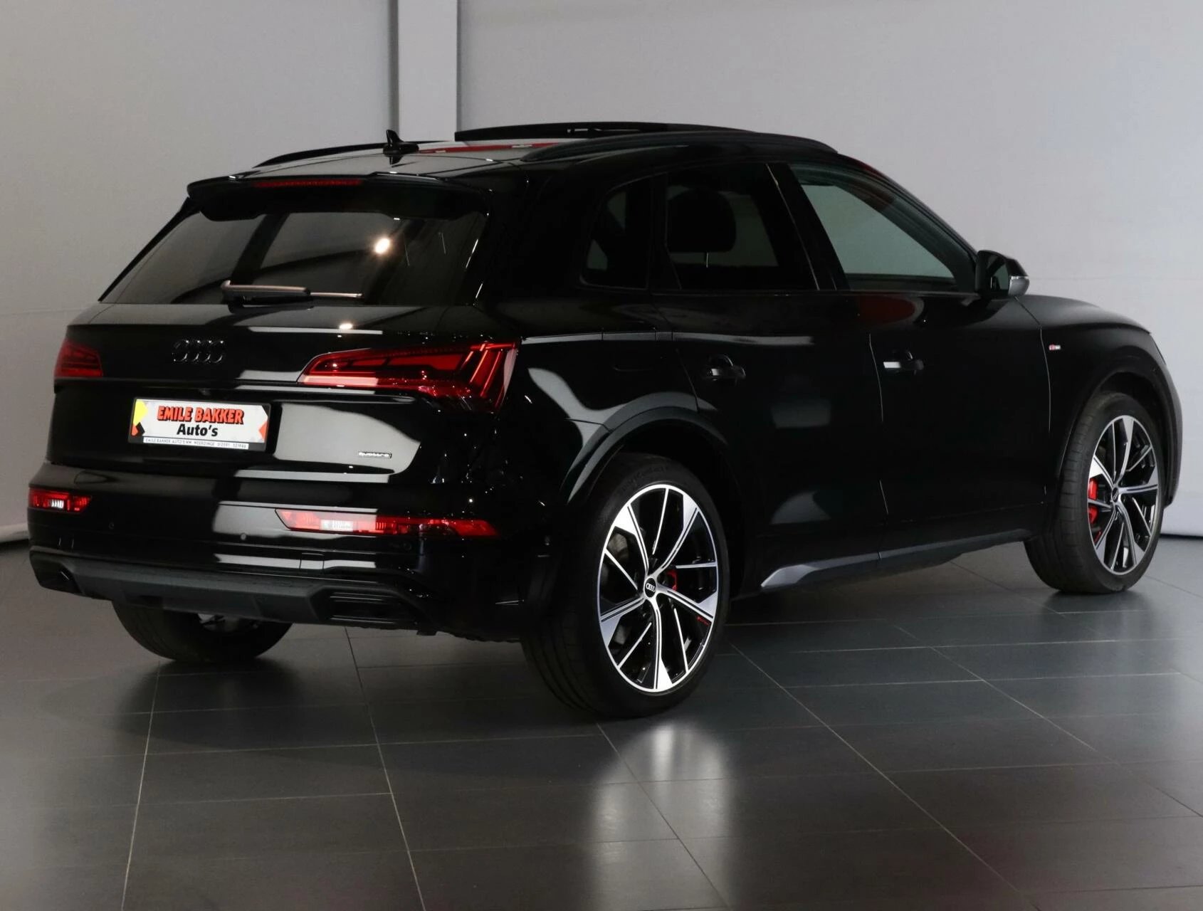 Hoofdafbeelding Audi Q5